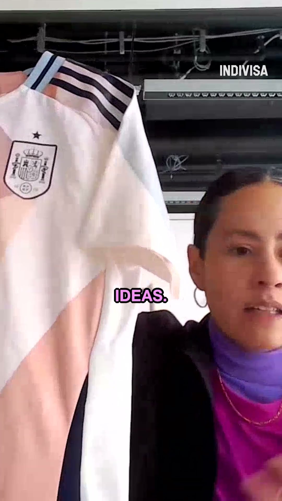 直延续