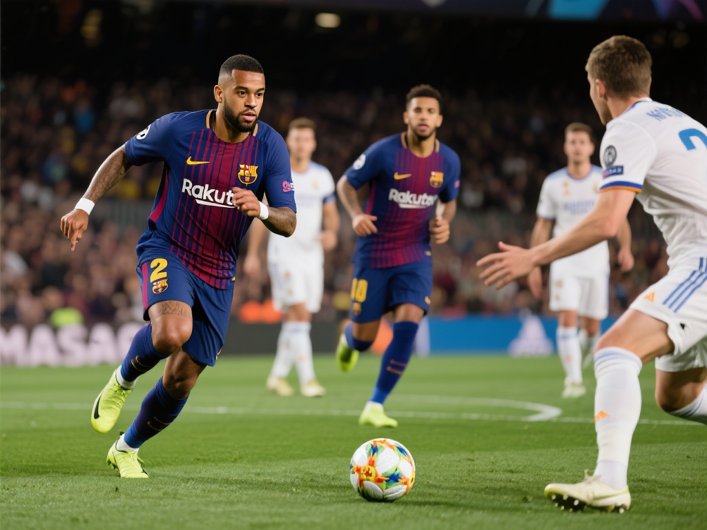 黑与皇家马 黑与皇家马